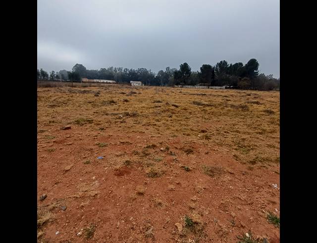 2,903M² VACANT LAND FOR SALE IN HENLEY ON KLIP